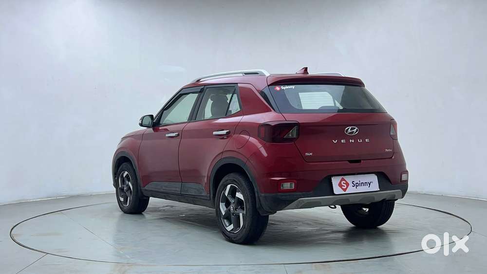 Hyundai Venue Sx Plus Turbo Dct, 2019, Petrol