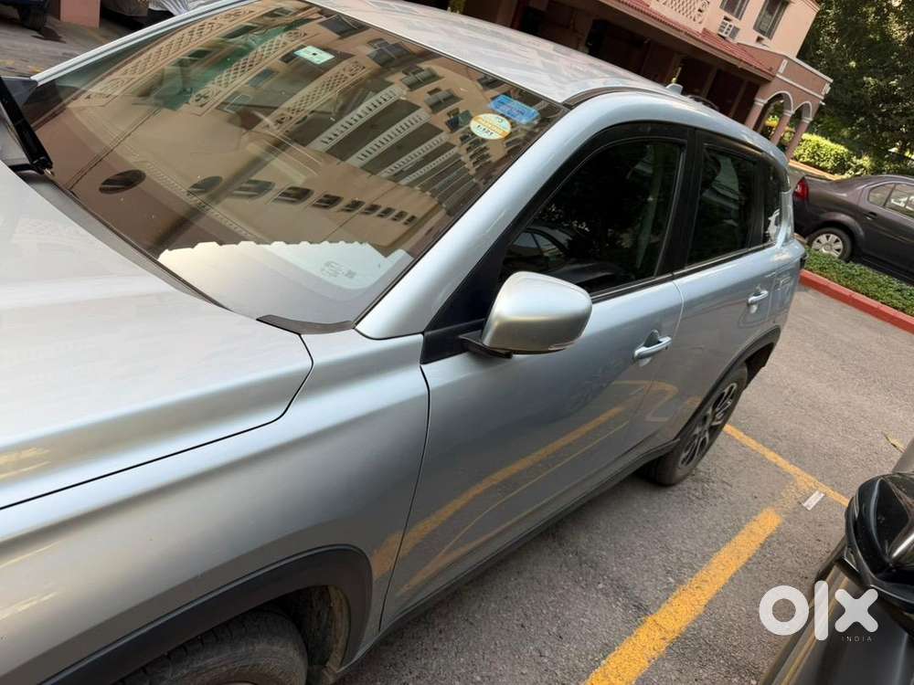 Maruti Suzuki Grand Vitara 2023 Petrol Well Maintained