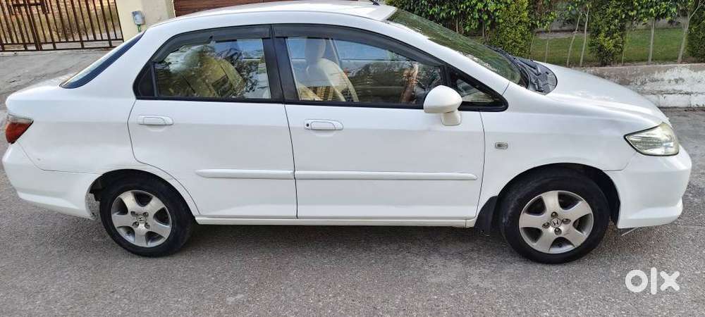Honda City 1.5 V At, 2008, Petrol