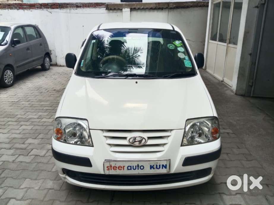 Hyundai Santro Xing Gl Plus, 2011, Petrol