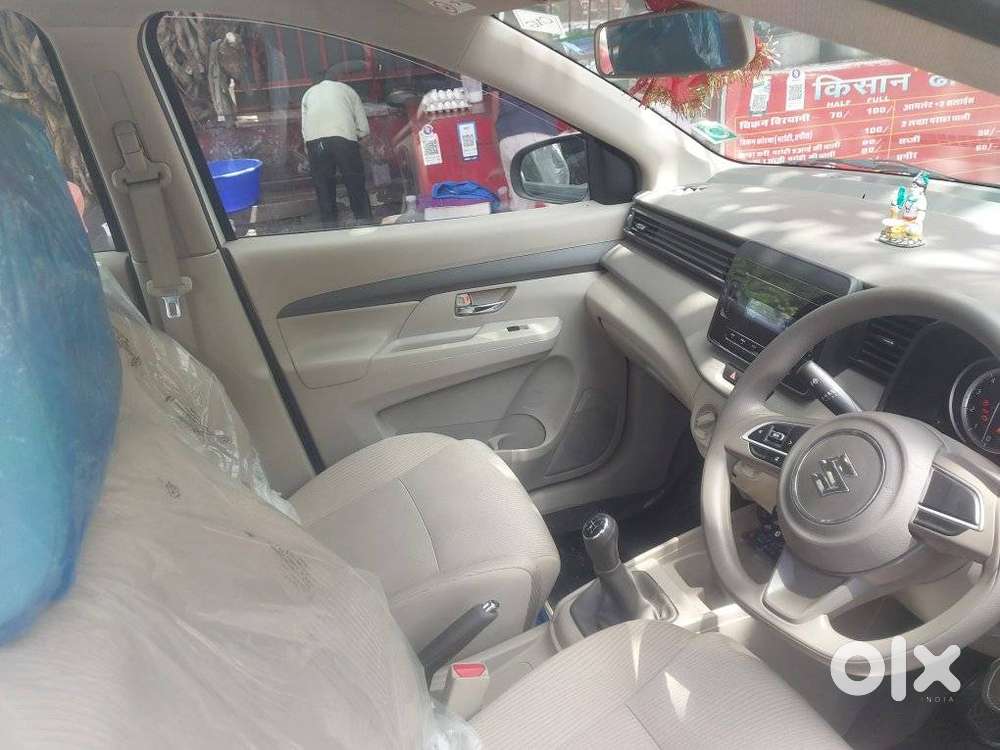 Maruti Suzuki Ertiga Vxi Shvs, 2025, Cng & Hybrids