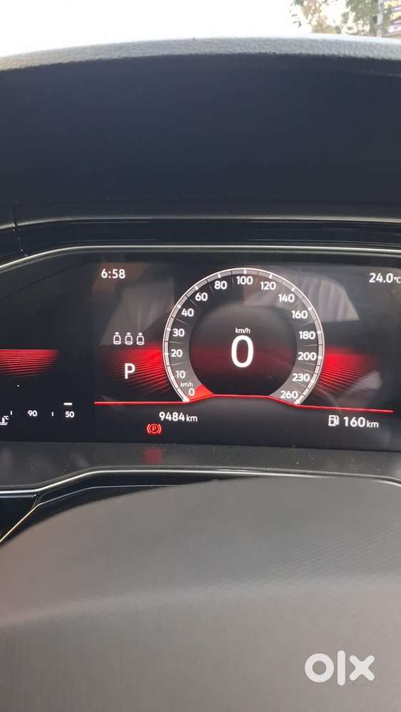 Volkswagen Taigun Gt Plus 2025