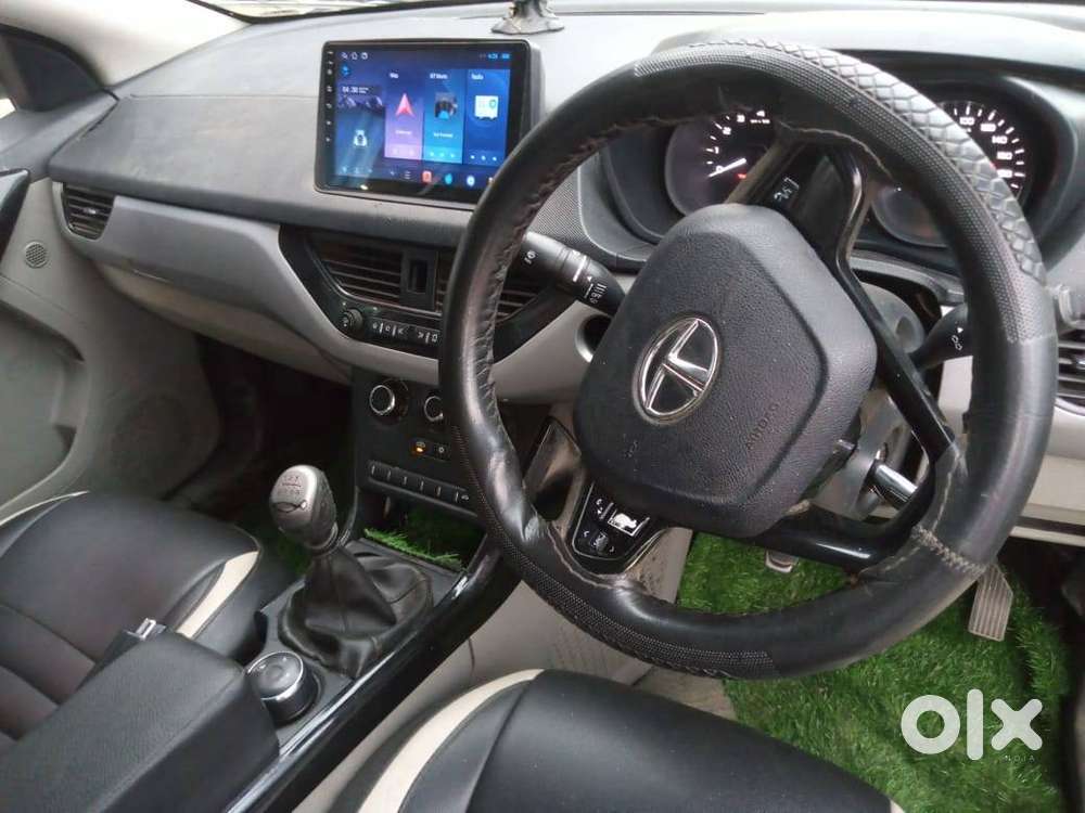 Tata Nexon Top Model,  Diesel, With Airbag