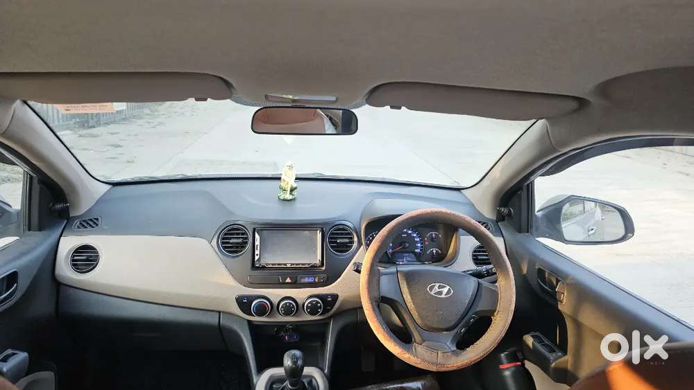 Hyundai Xcent 2018 Diesel 43000 Km Driven