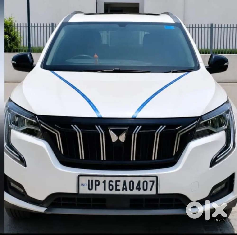 Mahindra Xuv700 Ax 5 Petrol 2023