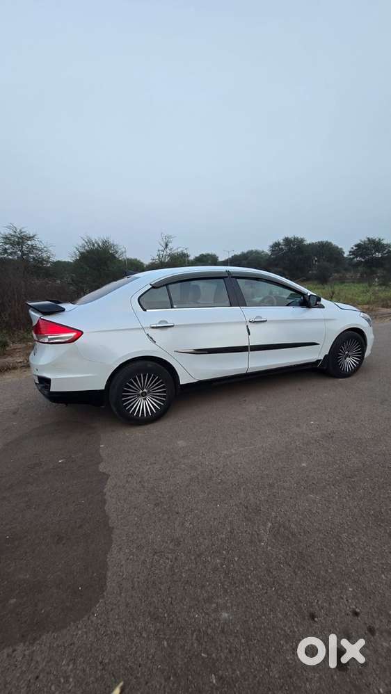 Maruti Ciaz Zxi 2018 Petrol