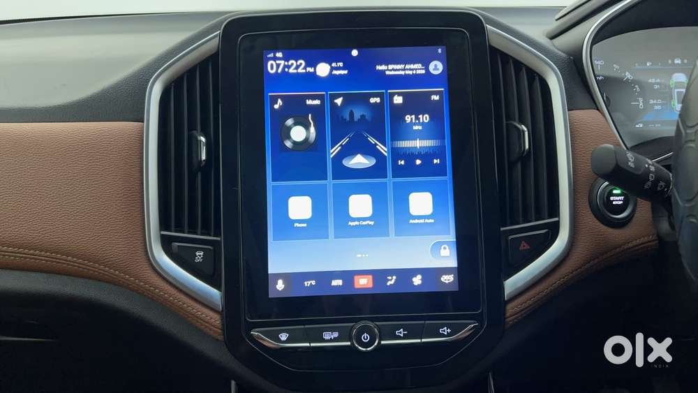 Mg Hector Plus 2.0 Sharp Diesel Turbo, 2021, Diesel
