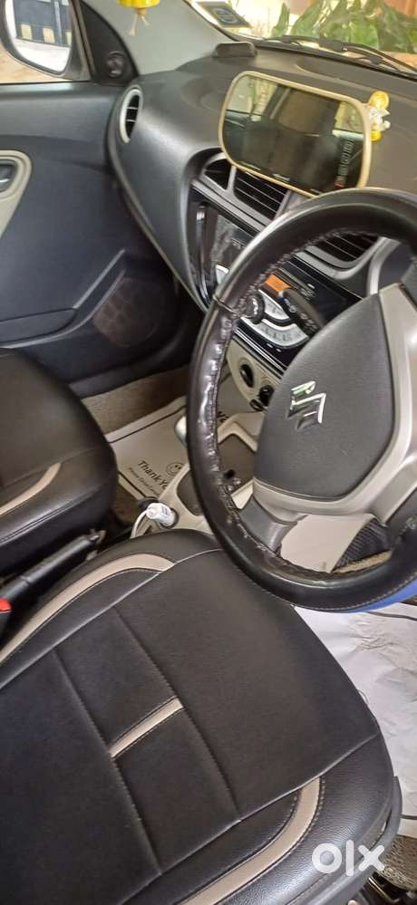 Maruti Suzuki Alto K10 1.0 Vxi (o) Amt, 2015, Petrol