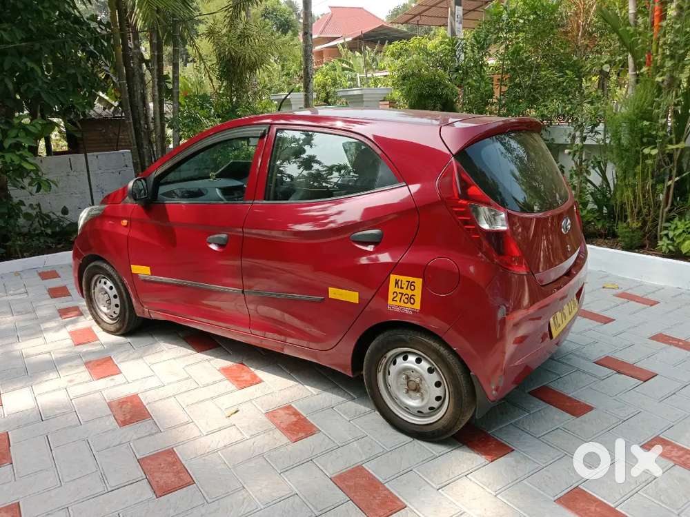 Good Condition Vehicle