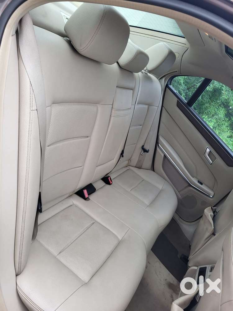 Mercedes-benz E-class, 2015, Diesel