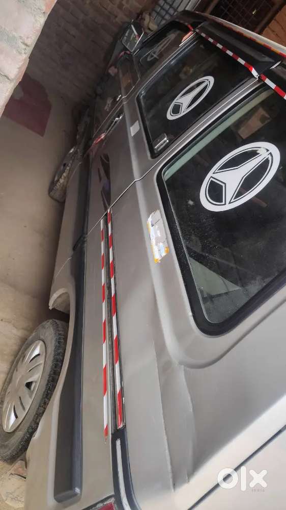 Maruti Suzuki Omni 8 Seater 2017 Argent Hai