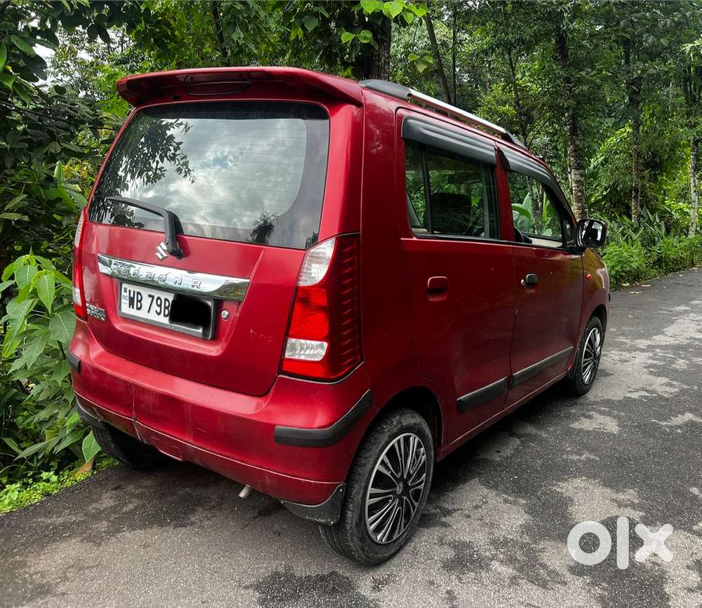 Maruti Suzuki Wagon R 1.0 2018