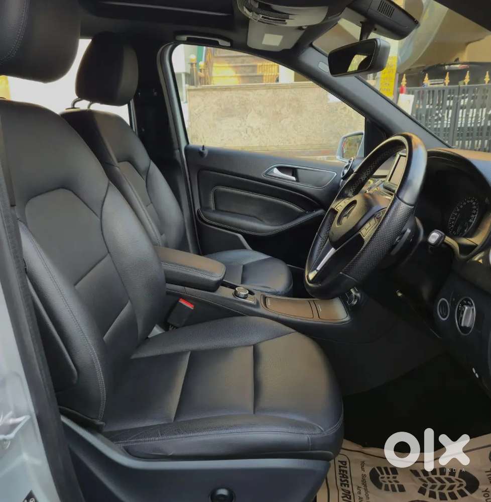 Mercedes-benz B Class 2013 Petrol 51000 Km Driven