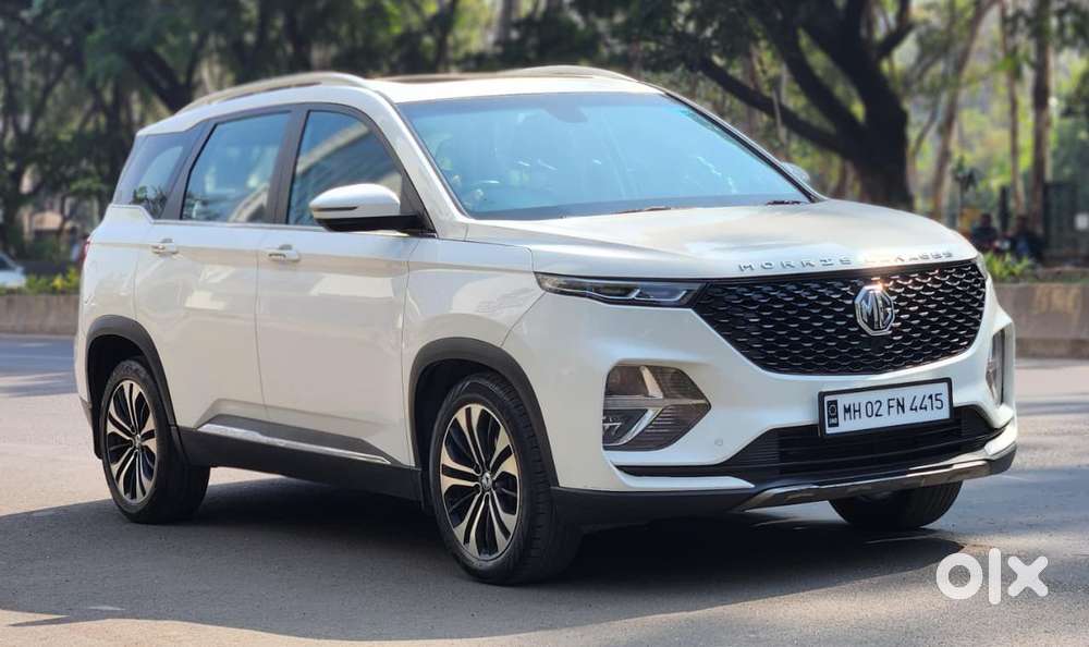 Mg Hector Plus 2.0 Sharp Diesel Turbo, 2021, Diesel