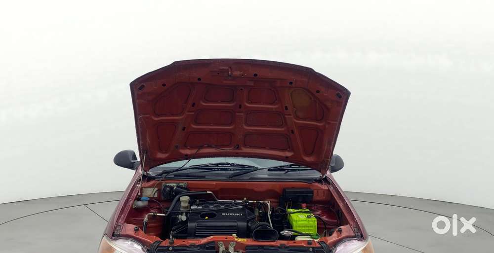Maruti Suzuki Alto K10 Vxi, 2013, Petrol