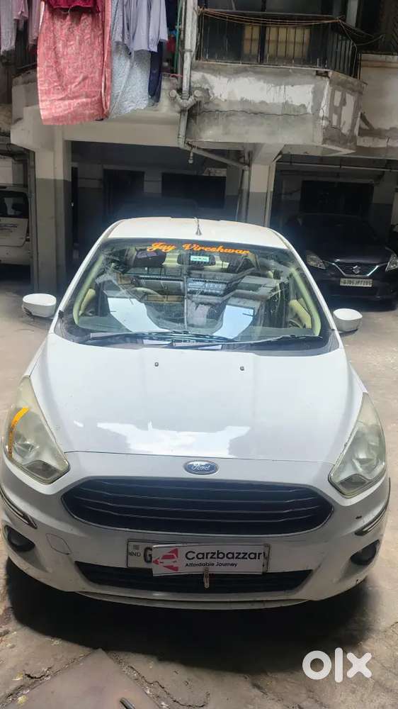 Ford Figo Aspire 2016 Cng & Hybrids Well Maintained