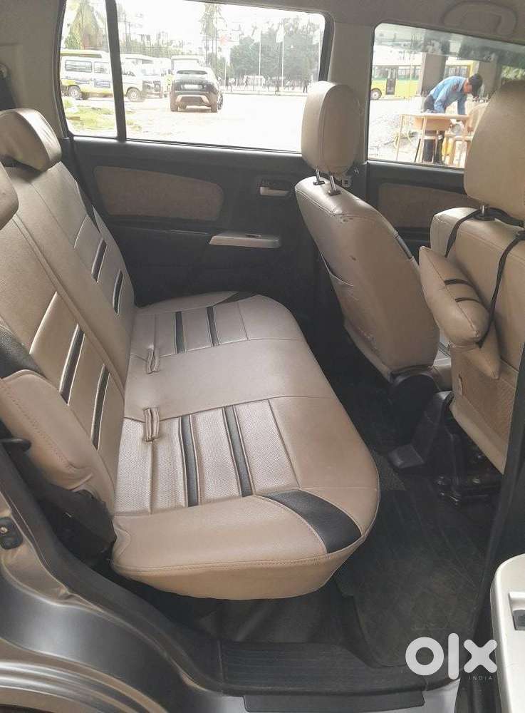 Maruti Suzuki Wagon R Vxi Optional, 2016, Petrol
