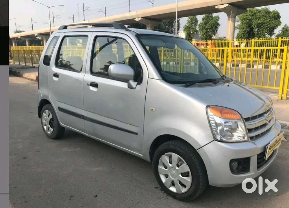 Maruti Suzuki Wagon R 2009 Petrol 98000 Km Driven