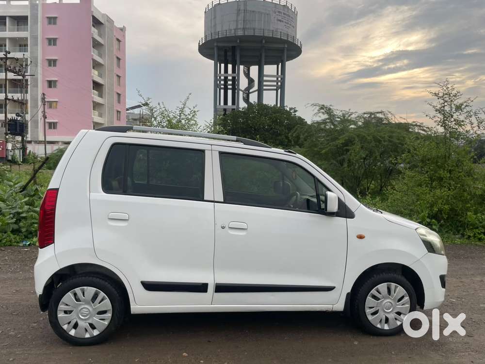 Maruti Suzuki Wagon R Vxi, 2017, Petrol