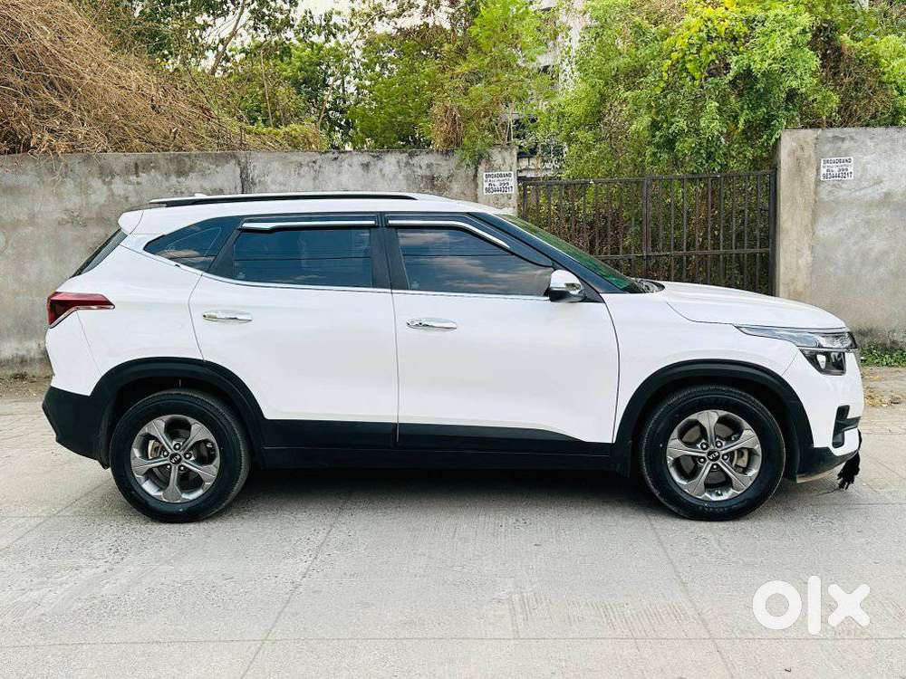 Kia Seltos Htk Plus D, 2020, Diesel