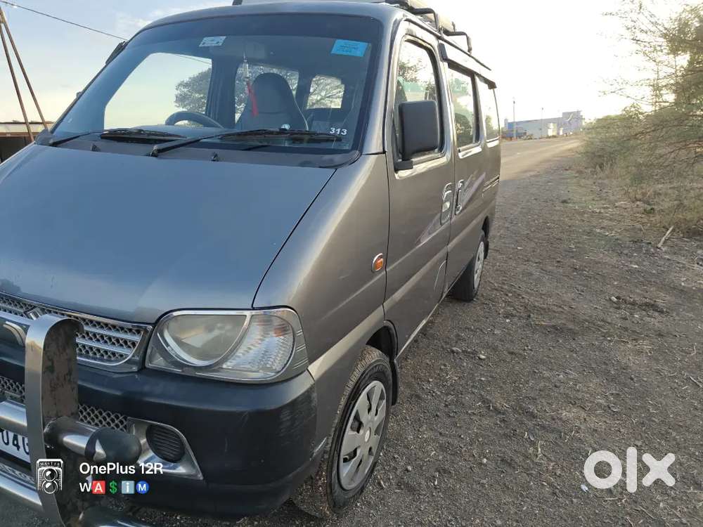 Maruti Suzuki Eeco 2013 Cng & Hybrids 175000 Km Driven