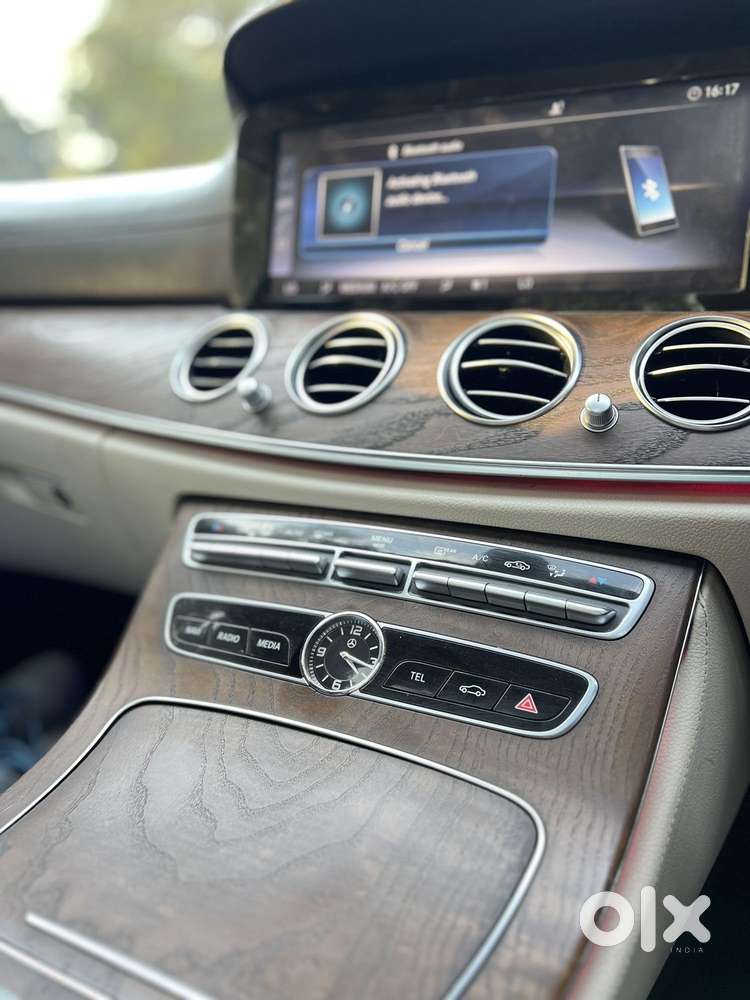 Mercedes-benz E-class E 220d Exclusive, 2019, Diesel