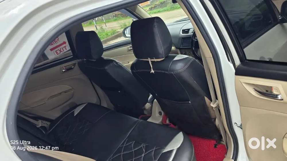 Maruti Suzuki Dzire