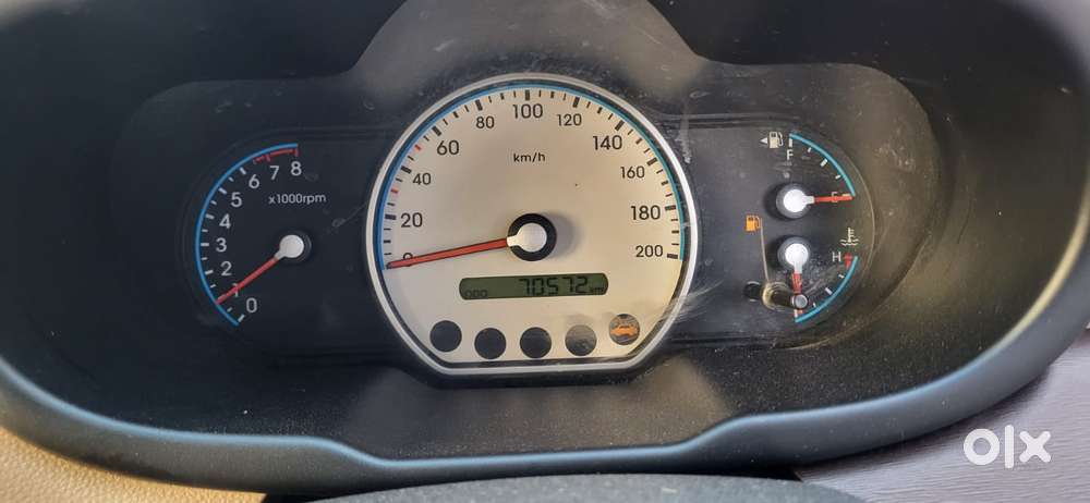 Hyundai I10 1.2 Kappa Asta O, 2009, Petrol