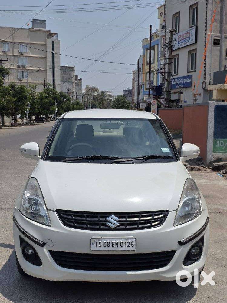 Maruti Suzuki Swift Dzire Zdi Bsiv, 2015, Diesel