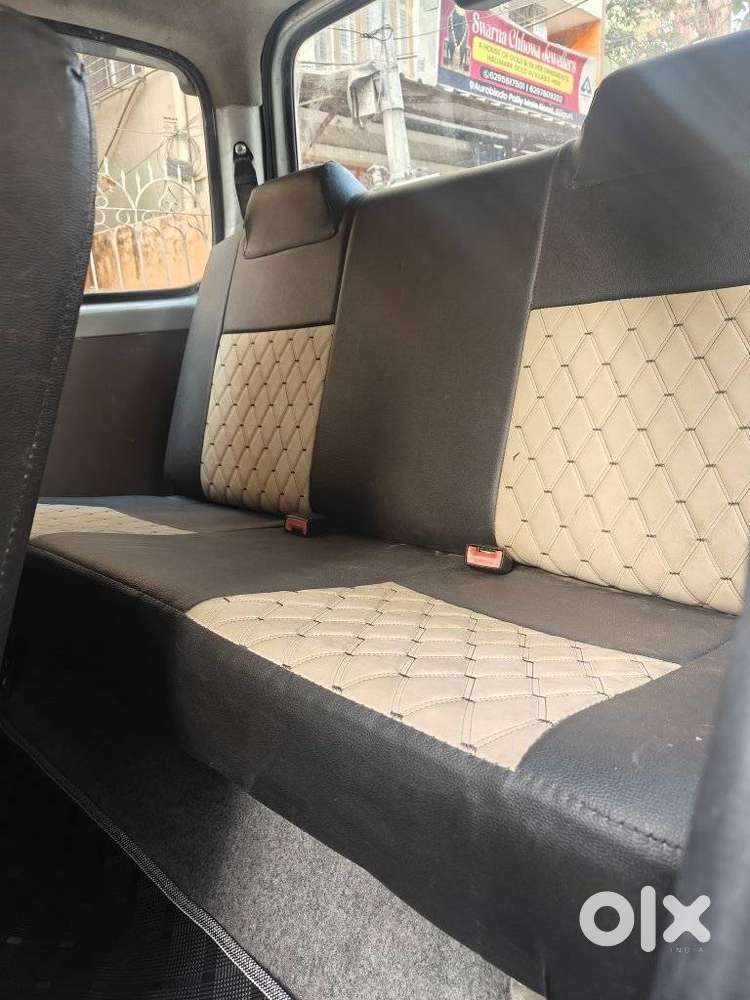 Maruti Suzuki Eeco 1.2 7 Str Std(o), 2019, Petrol