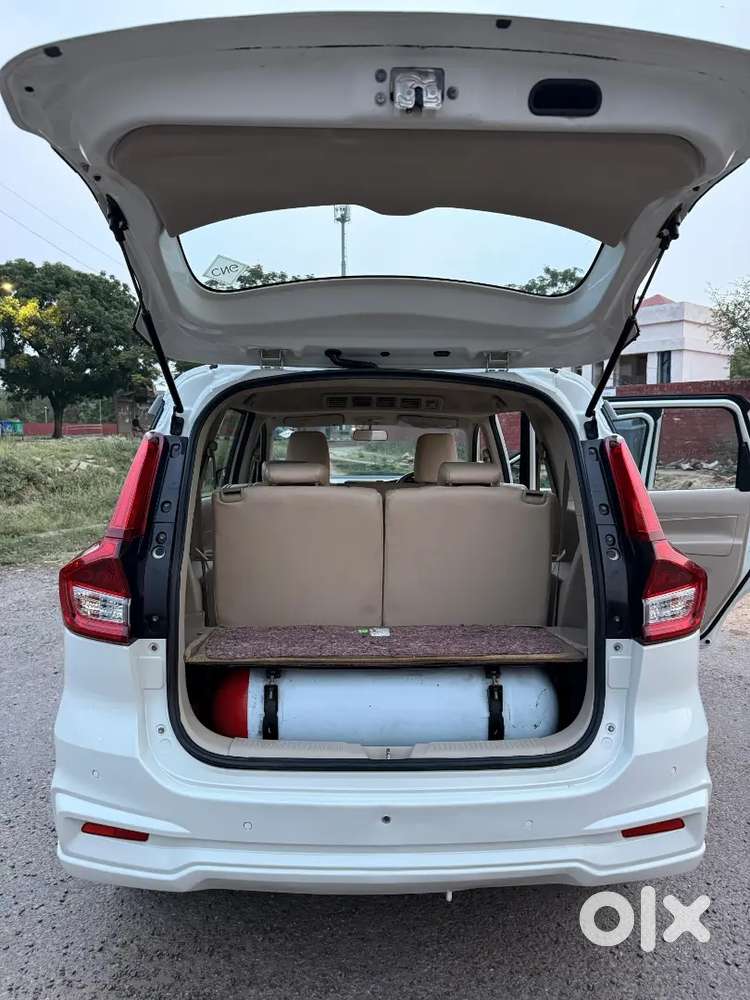 Maruti Suzuki Ertiga 2021