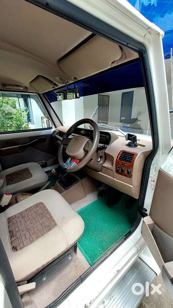 2014 Mahindra Bolero Zlx