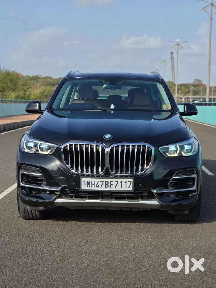 Bmw X5, 2022, Diesel