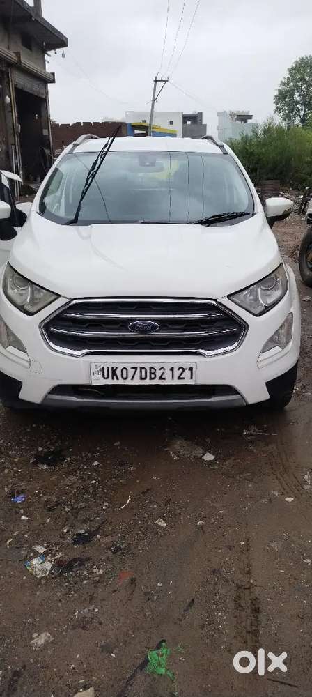 Ford Escort 2018 Diesel 75000 Km Driven