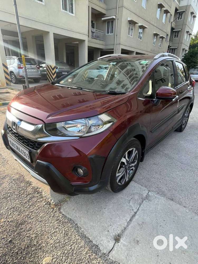 Honda Wr-v 1.5 Vx I-dtec, 2017, Diesel