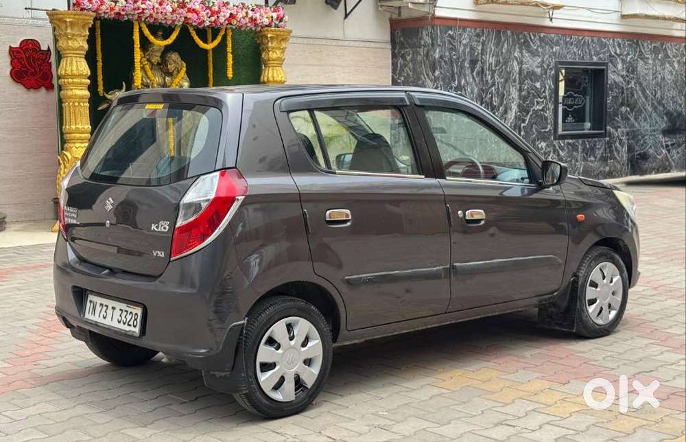 Maruti Suzuki Alto K10 1.0 Vxi, 2015, Petrol