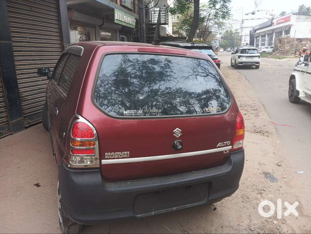 2012 Lx Alto For Sell. Wb Reg With Noc Available