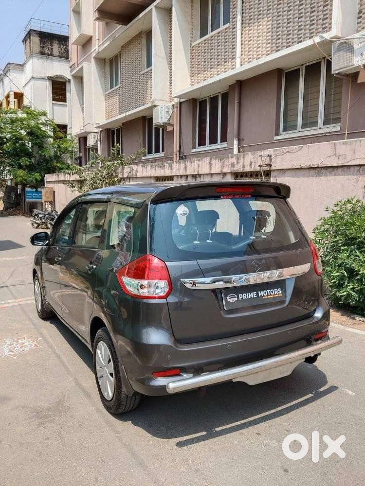 Maruti Suzuki Ertiga Vdi Shvs, 2016, Diesel