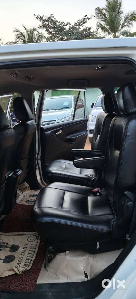 Toyota Innova Crysta G 7 Str, 2018, Diesel