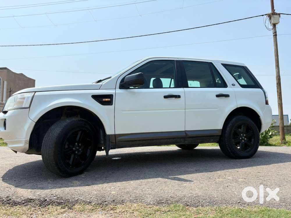 Land Rover Freelander Diesel 2012