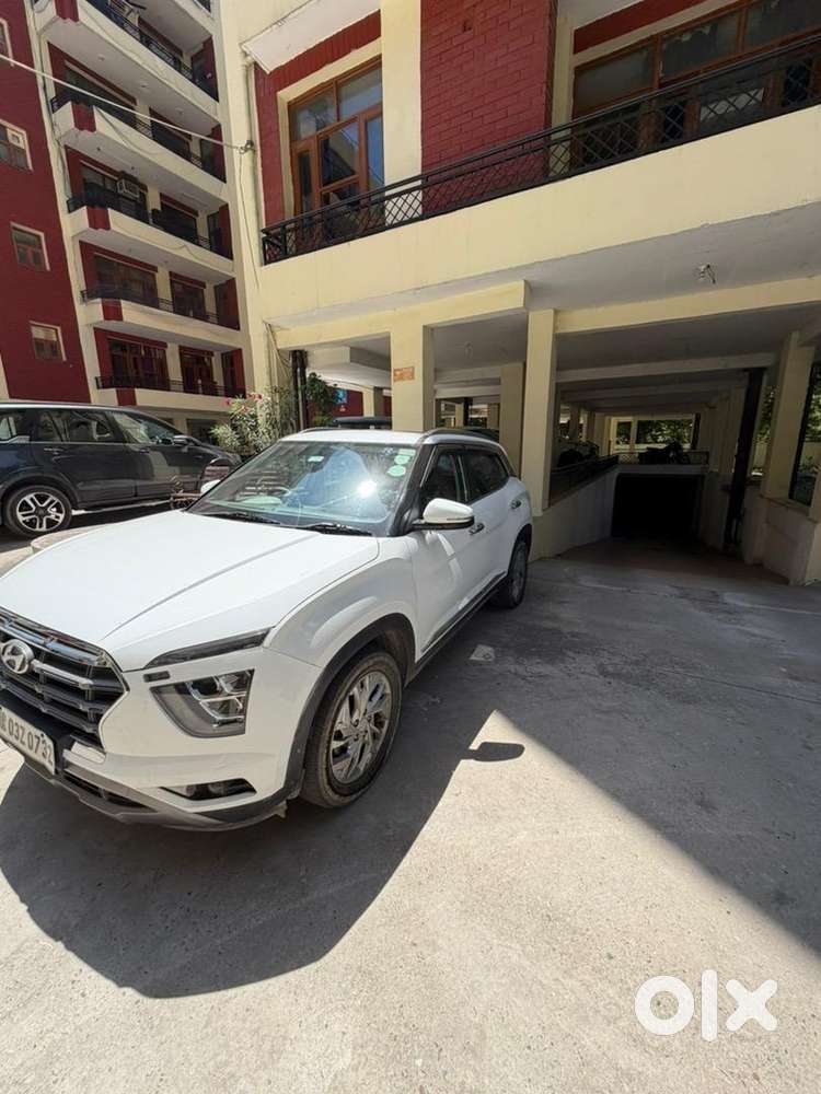 Hyundai Creta 2020 Diesel Good Condition