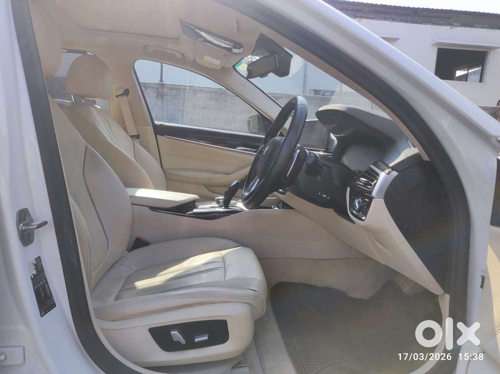 Bmw 5 Series 2.0 520i Luxury Line, 2020, Petrol