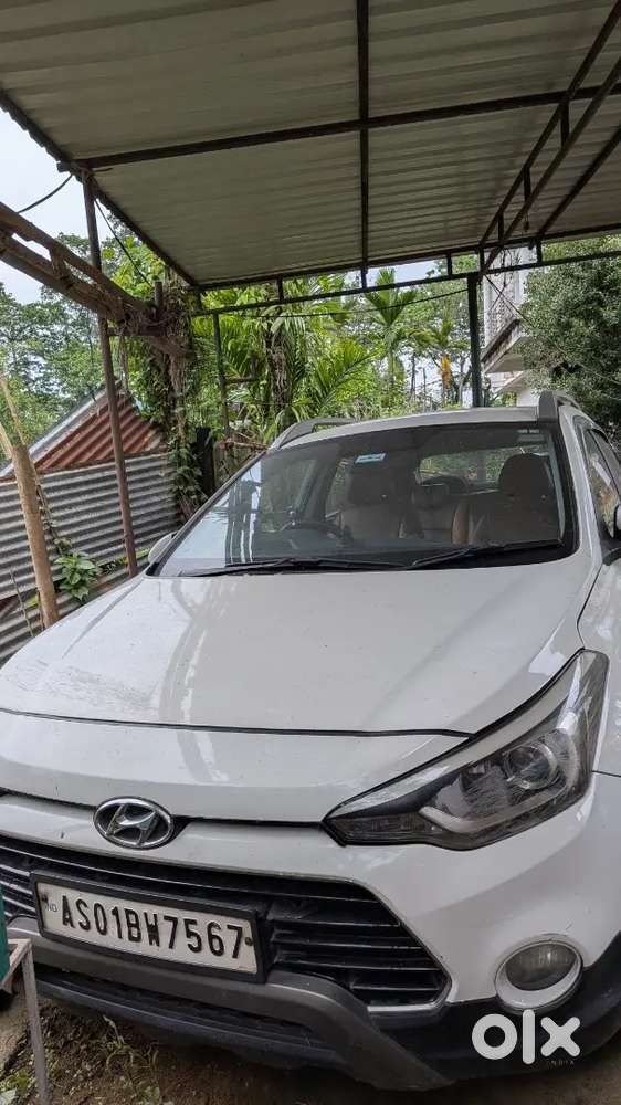 Honda I20 Active Top Model