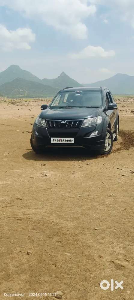 Mahindra Xuv500 2016 Diesel 2wd