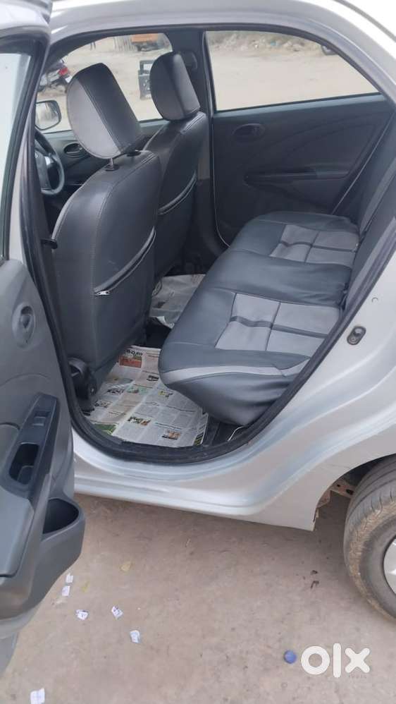 Toyota Etios 2017 Diesel Well Maintained 87122122