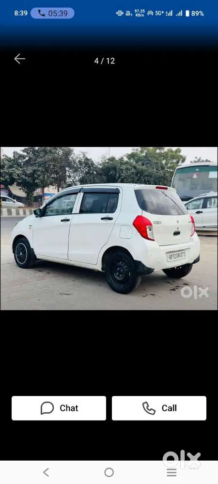 Maruti Suzuki Celerio 2015 Diesel 50000 Km Driven