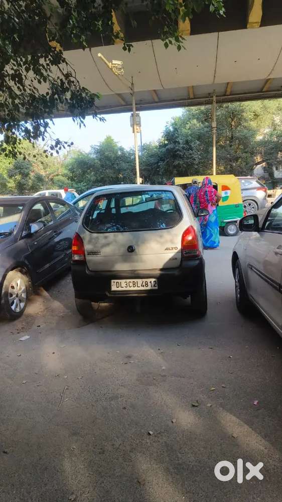 Maruti Suzuki Alto 2010 Petrol 75000 Km Driven
