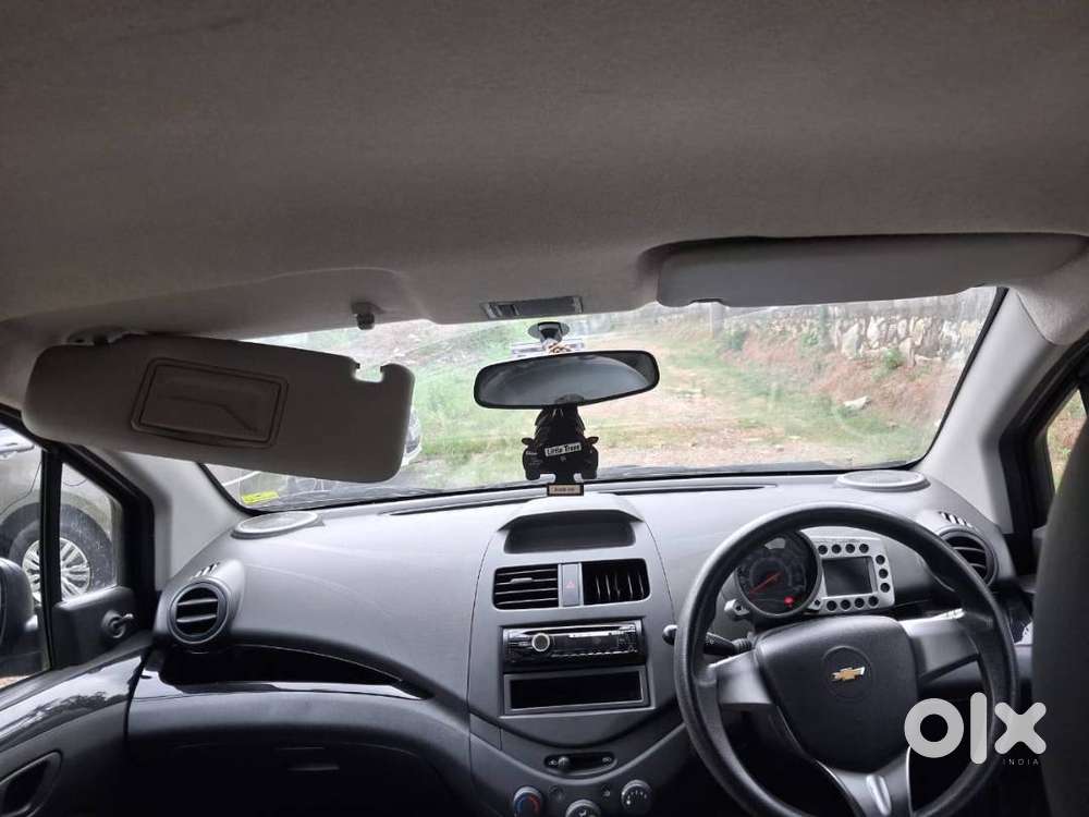 Chevrolet Beat 2013 Petrol Well Maintained