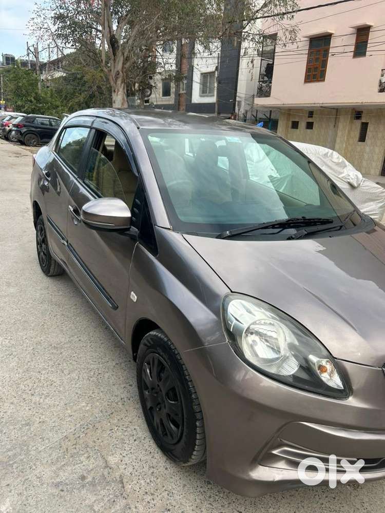 Honda Amaze 2015 Petrol Good Condition
