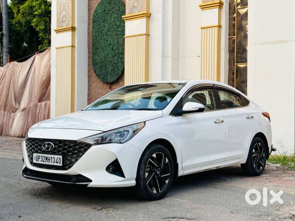 Hyundai Verna 1.6 Sx (o) Crdi Anniversary Edition, 2021, Diesel